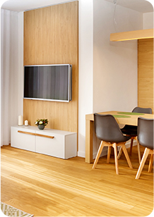 Private accommodation
